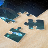 See Glühende Libellen Puzzle (Seite)