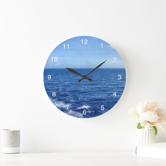 See Große Wanduhr (Zuhause)