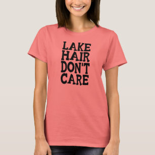 See-Haar interessieren sich nicht T-Shirt