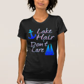 See Hair Keine Sorge T-Shirt (Vorderseite)