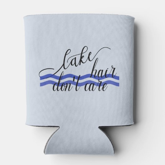 See Hair Keine Sorge Waves Dosenkühler (Rückseite)