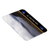 See Hauroko Panorama & Neuseeland /Teil 2 Magnet (Rechte Seite)