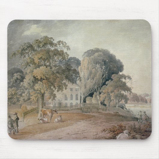 See-Haus, Epping Mousepad (Vorne)