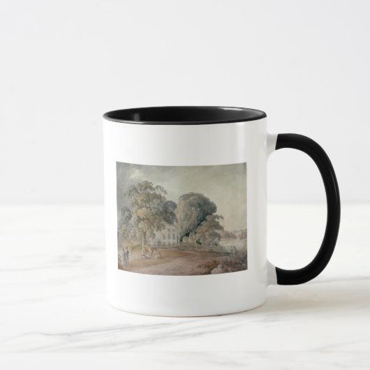 See-Haus, Epping Tasse (Rechts)