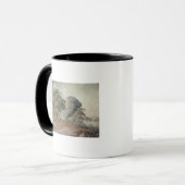 See-Haus, Epping Tasse (Vorderseite Links)