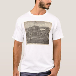 See-Haus, Spring See, NJ T-Shirt
