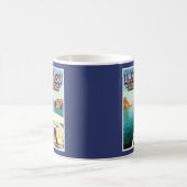 SEE HAVASU - MOHAVE ARIZONA VEREINIGTE STAATEN KAFFEETASSE (Mittel)