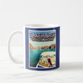 SEE HAVASU - MOHAVE ARIZONA VEREINIGTE STAATEN KAFFEETASSE (Links)