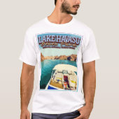 SEE HAVASU - MOHAVE ARIZONA VEREINIGTE STAATEN T-Shirt (Vorderseite)