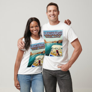 SEE HAVASU - MOHAVE ARIZONA VEREINIGTE STAATEN T-Shirt