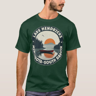 See Hendricks Minnesota Süd Dakota T-Shirt