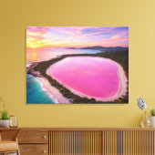 SEe HILLIER - AUSTRALIEN Leinwanddruck (Insitu (Wohnzimmer))