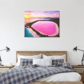 SEe HILLIER - AUSTRALIEN Leinwanddruck (Insitu (Schlafzimmer))