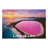 SEe HILLIER - AUSTRALIEN Poster (Vorderseite)