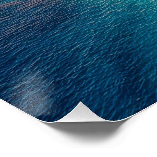 SEe HILLIER - AUSTRALIEN Poster (Ecke)