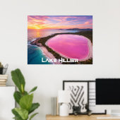SEe HILLIER - AUSTRALIEN Poster (Heimbüro)