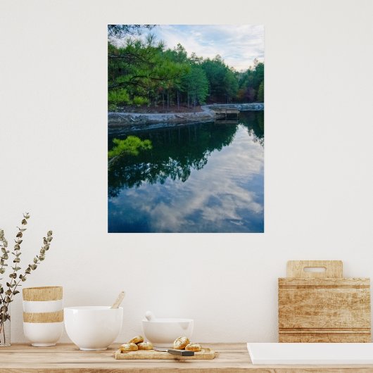 See III Poster (Küche)