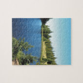 See im Rocky Mountain Nationalpark Puzzle (Horizontal)