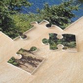 See im Rocky Mountain Nationalpark Puzzle (Seite)