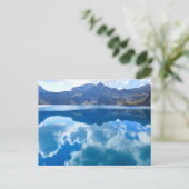 See "in den Bergen" Postkarte (Stehend Vorderseite)