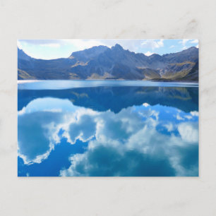 See "in den Bergen" Postkarte