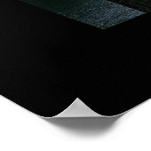 See in NC-Bergen. Poster (Ecke)