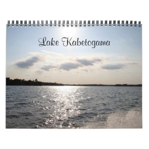 See Kabetogama Kalender