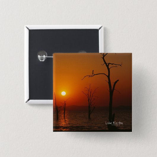 See Kariba Button (Vorne & Hinten)