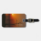 See Kariba Gepäckanhänger (Vorderseite horizontal)