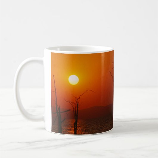 See Kariba Kaffeetasse (Links)