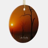 See Kariba Keramikornament (Rechts)