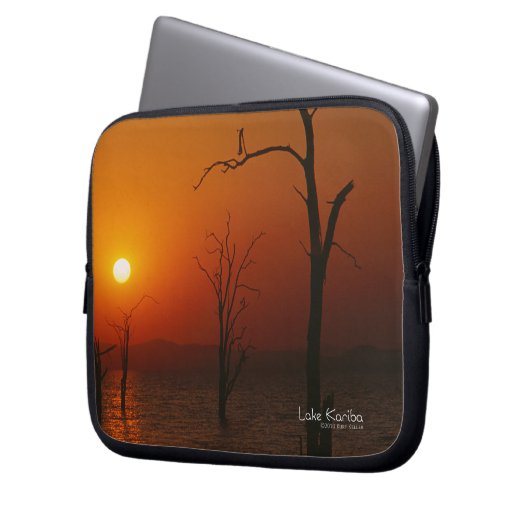 See Kariba Laptopschutzhülle (Vorderseite Links)