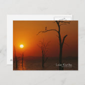 See Kariba Postkarte (Vorne/Hinten)