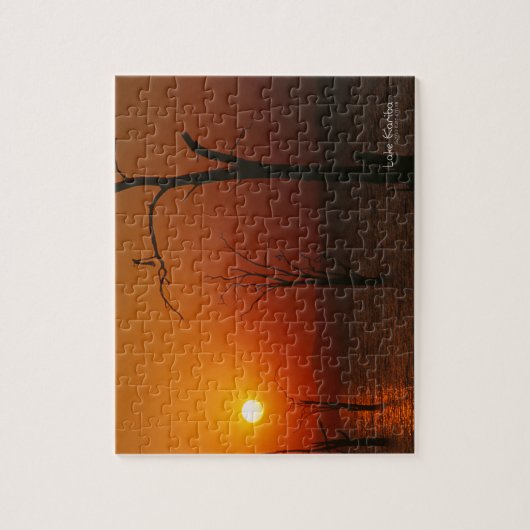 See Kariba Puzzle (Vertikal)