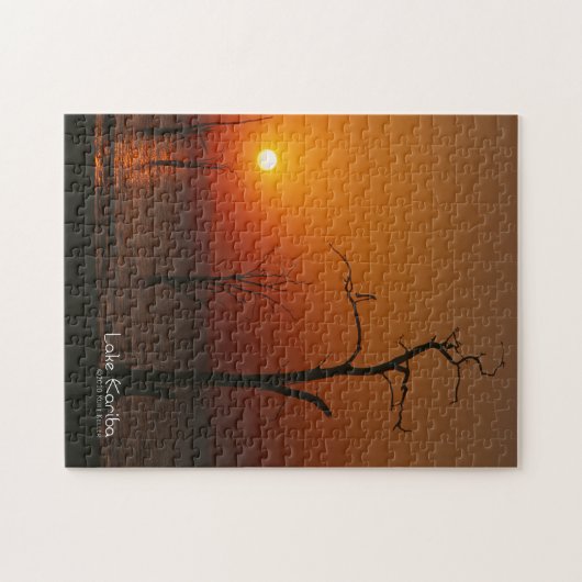 See Kariba Puzzle (Horizontal)