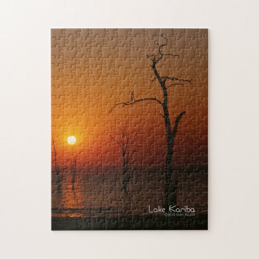 See Kariba Puzzle (Vertikal)