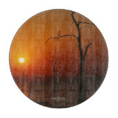 See Kariba Schneidebrett (Vorderseite)