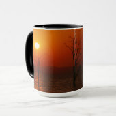 See Kariba Tasse (Vorderseite Links)