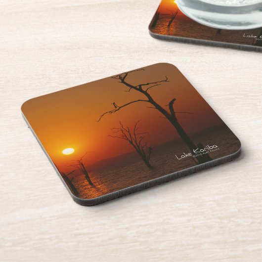 See Kariba Untersetzer (Linke Seite)