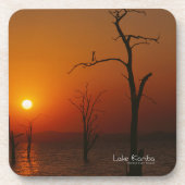 See Kariba Untersetzer (Vorderseite)