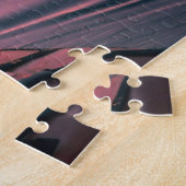 See Kayaking bei Sunset Puzzle (Seite)