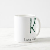 See Keowee Kaffeetasse (VorderseiteRechts)