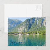 See Königssee Postkarte (Vorne/Hinten)