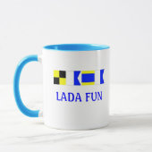 See-LADA Tasse (Links)