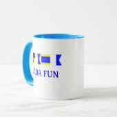See-LADA Tasse (Vorderseite Links)