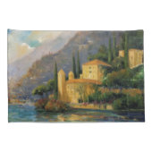 See-Landhaus Kissenbezug (Rückseite-Rechts)