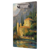 See-Landhaus Klemmbrett (Links)