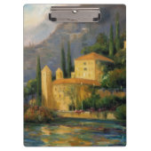 See-Landhaus Klemmbrett (Vorderseite)