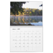 See Lanier, KALENDER M'ville VA… Angela Lehm (Mär 2027)