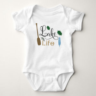 See-Leben Baby Strampler